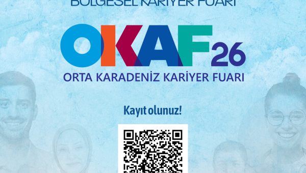 Orta Karadeniz Kariyer Fuarı (OKAF26)